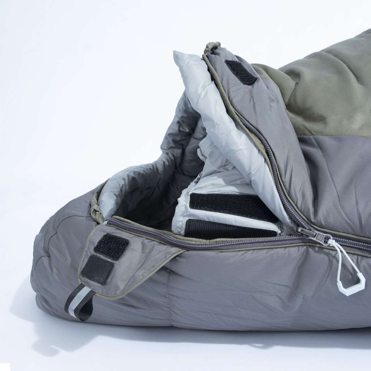 Tac-Maven Sleeping Bag Μονό 3 Εποχών D19003-06E RAL7013 